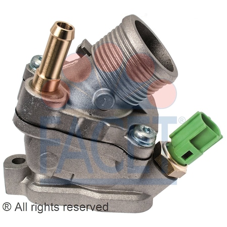 Facet Thermostats Facet T Stat, 7.8733 7.8733